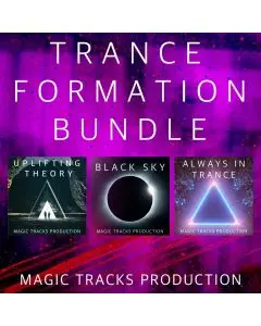 Trance Formation Bundle (3 Ableton Live Templates+Mastering)