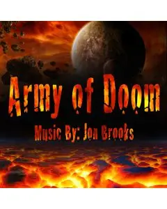 ARMY OF DOOM - Logic Pro X Template (Cinematic Orchestral) Jon Brooks