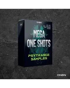 Mega One Shots Psytrance