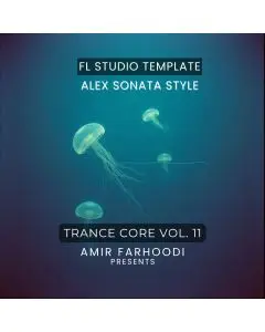 Trance Core Vol. 11 (FL Studio Template)