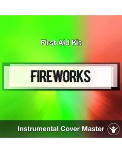 First Aid Kit - Fireworks (Instrumental Cover)