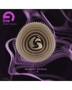 SFR Melodic Techno vol 3 Ableton Live Template