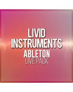 Livid Instruments Ableton Live Pack