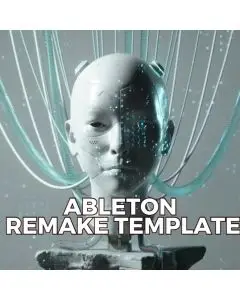 Artist Pack Ableton Template Remake Melodic Techno