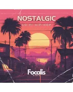 Nostalgic Lo-Fi Hip-Hop (Sample Pack)