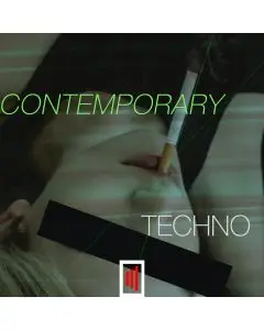 Contemporary Techno - Ableton live 10 Template