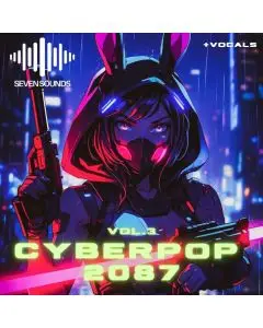 Cyberpop 2087 vol.3