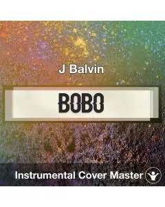 J Balvin - Bobo (Instrumental Cover)