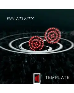 Relativity - Ableton 11 Template (Rezz style)