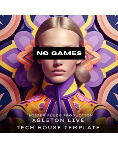 No Games Tech House Template