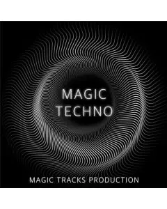 Magic Techno (Ableton Live Template) 