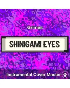 Shinigami Eyes - Grimes - Instrumental Cover