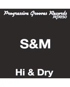 DJ Mikas And Dj Sage - High And Dry (Original Mix)