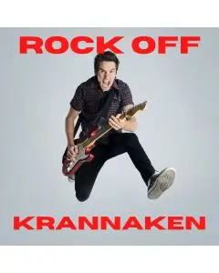 Krannaken - Rock Off Techno Template For Maschine