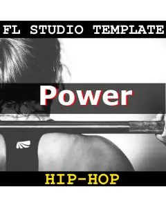 Power FL Studio Template