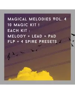 Magical Melodies Vol 4 (MIDI-WAV)