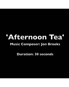Afternoon Tea - Logic Pro X Template (Classical Music)