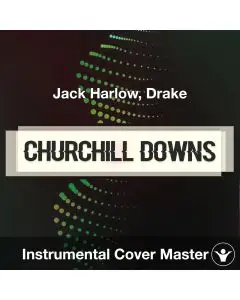 Churchill Downs - Jack Harlow, Drake - Instrumental Cover