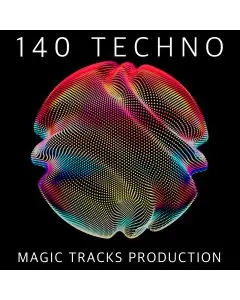 140 Techno (Ableton Live Template)