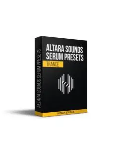 Altara Sounds Serum Presets