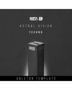 Astral Vision - Ableton Live Techno Template