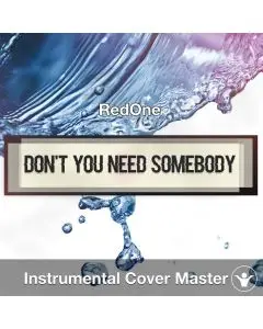 RedOne - Don't You Need Somebody (Instrumental Cover)