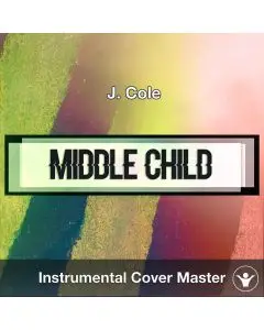 J. Cole - Middle Child (Instrumental Cover)