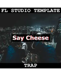 Say Cheese FL Studio 20.8.3 Template