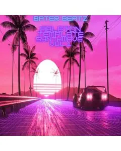 Synthwave Music Project - Ableton Live Template