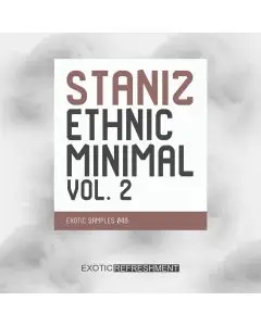 Staniz Ethnic Minimal vol. 2