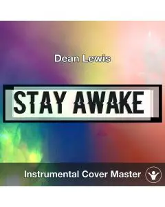 Dean Lewis - Stay Awake (Instrumental Cover)