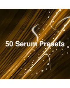 Serum presets pack Vol.2