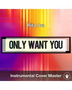 Rita Ora - Only Want You (Instrumental Cover)