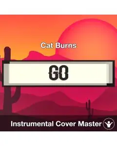 Go - Cat Burns - Instrumental Cover