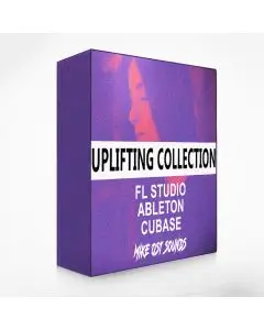 Uplifting Collection - Ableton Templates Bundle