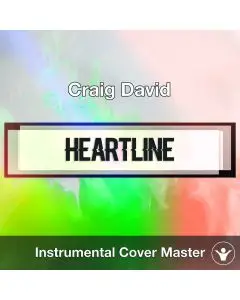 Craig David - Heartline (Instrumental Cover)