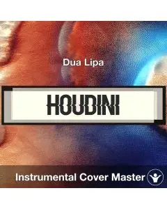 Houdini - Dua Lipa - Instrumental Cover