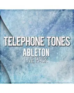 ADM Telephone Tones Ableton Live Pack