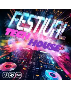 Festival Tech House & Midi