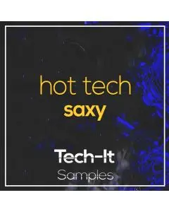 Hot Tech Saxy FL STUDIO 20.8.4 Template