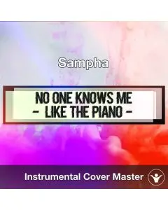 Sampha - (No One Knows Me) Like The Piano (Instrumental Cover)