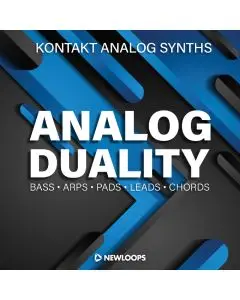 Analog Duality (Kontakt Synths)