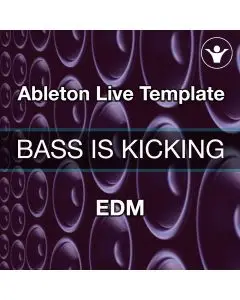 Bass Is Kicking Ableton Live