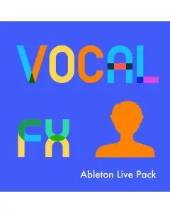 ADM VOCAL FX Project Ableton Live Pack