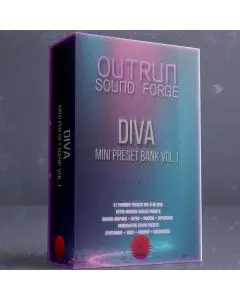OUTRUN SOUND FORGE – DIVA