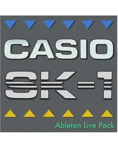 Casio SK-1 Ableton Live 11 Pack