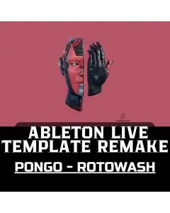 Pongo - Rotowash Ableton Template Remake