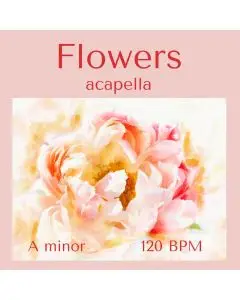 Flowers - Acapella Cover