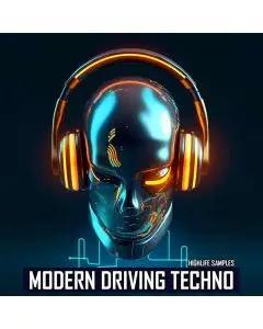 HighLife Samples - Modern Driving Techno