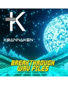 Uplifting Trance WAV Sample Pack (Breakthrough)
